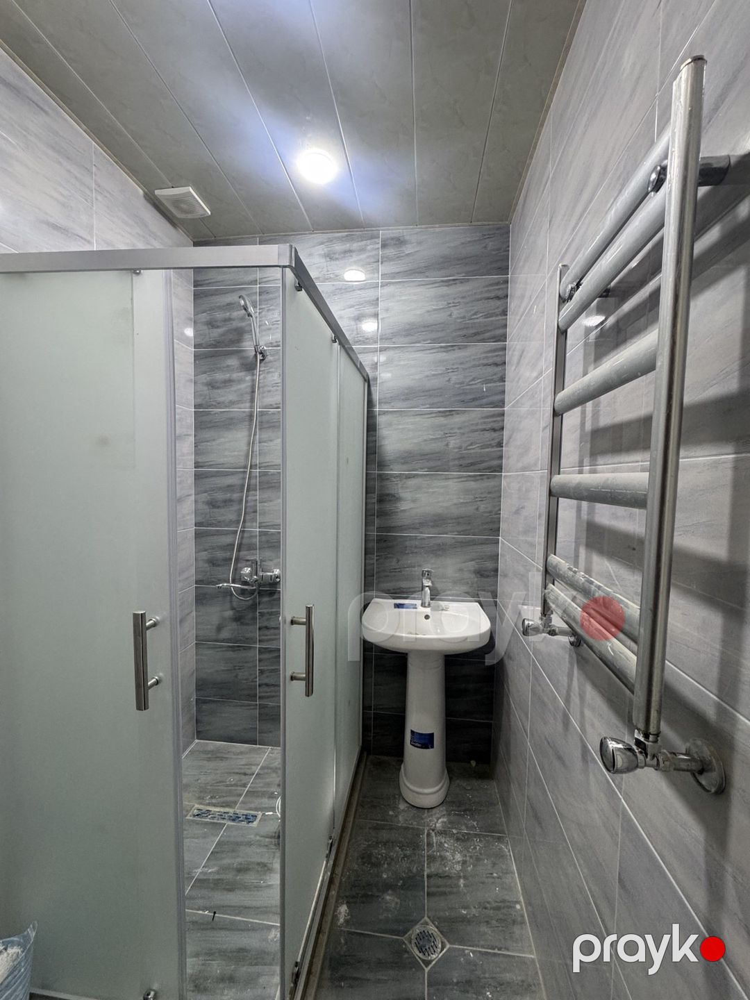 Satılır 2 otaqlı yeni tikili 80 m² — Mənzil, Bakı (7)