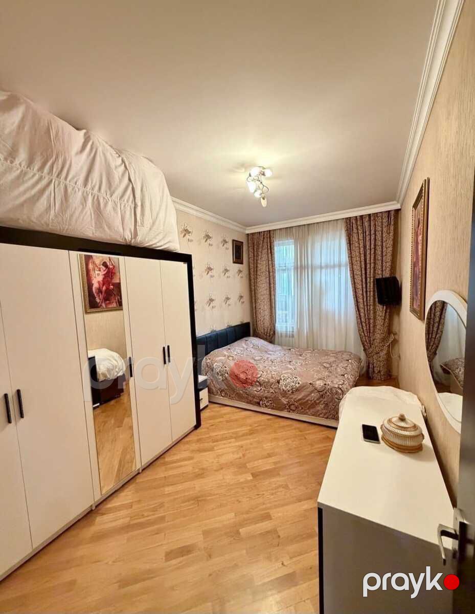 Satılır 3 otaqlı yeni tikili 110 m² — Mənzil, Bakı (6)