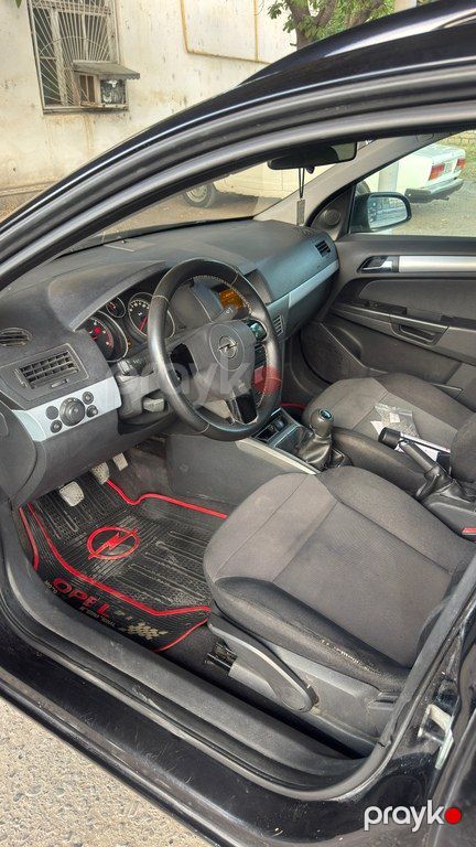 Opel Astra, 1.3 L, 2006 il, 285 012 km — Avtomobillər, Ucar (5)