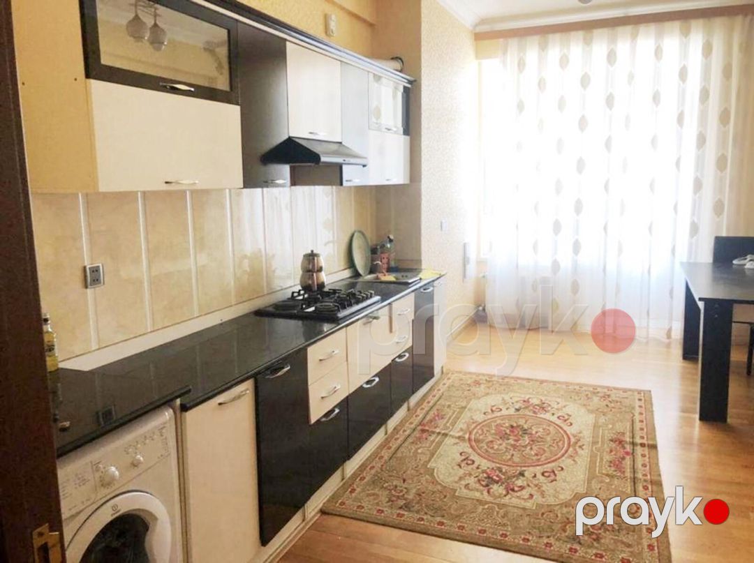 Satılır 2 otaqlı yeni tikili 97 m² — Mənzil, Bakı (5)