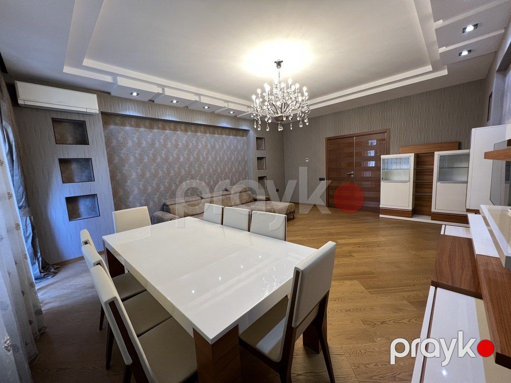 Satılır 3 otaqlı yeni tikili 158 m² — Mənzil, Bakı (2)