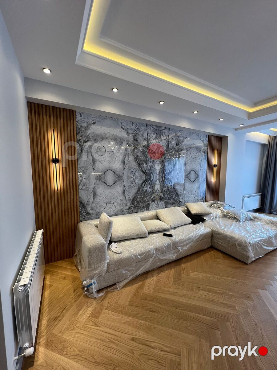 İcarəyə verilir 2 otaqlı yeni tikili 130 m² — Mənzil, Bakı (2)