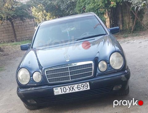 Mercedes E 200, 2.0 L, 1995 il, 599 401 km — Lənkəran