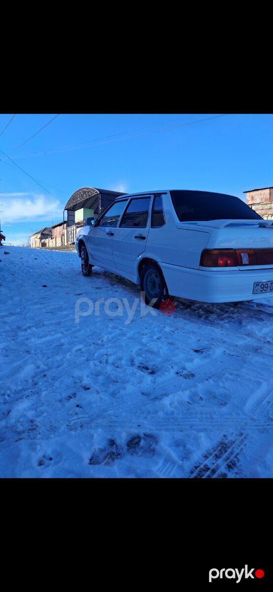 Lada (vaz) 2115, 2012 il — Avtomobillər, Şamaxı (5)