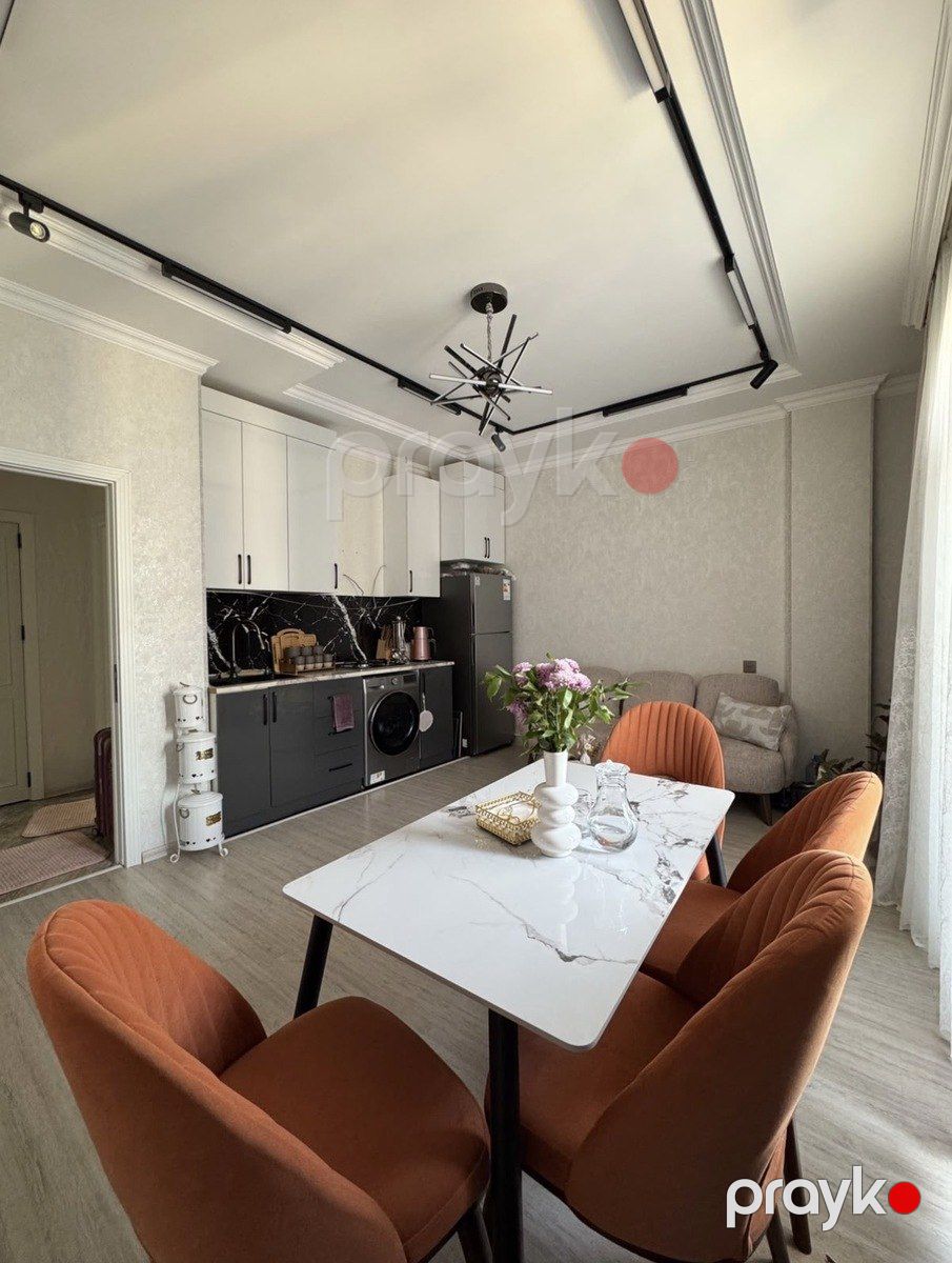 Satılır 2 otaqlı yeni tikili 42 m² — Mənzil, Bakı (10)