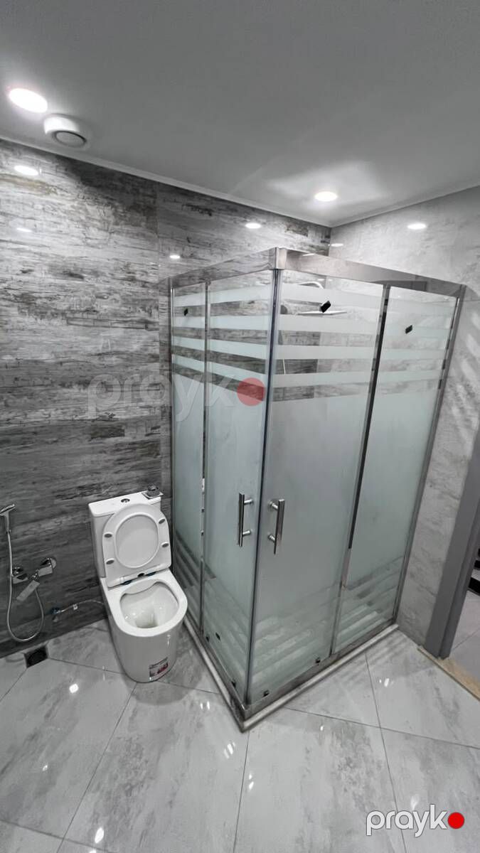 İcarəyə verilir 2 otaqlı yeni tikili 80 m² — Mənzil, Bakı (9)