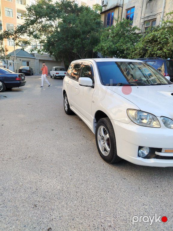 Mitsubishi Airtrek, 2.0 L, 2003 il, 280 000 km — Avtomobillər, Bakı (8)