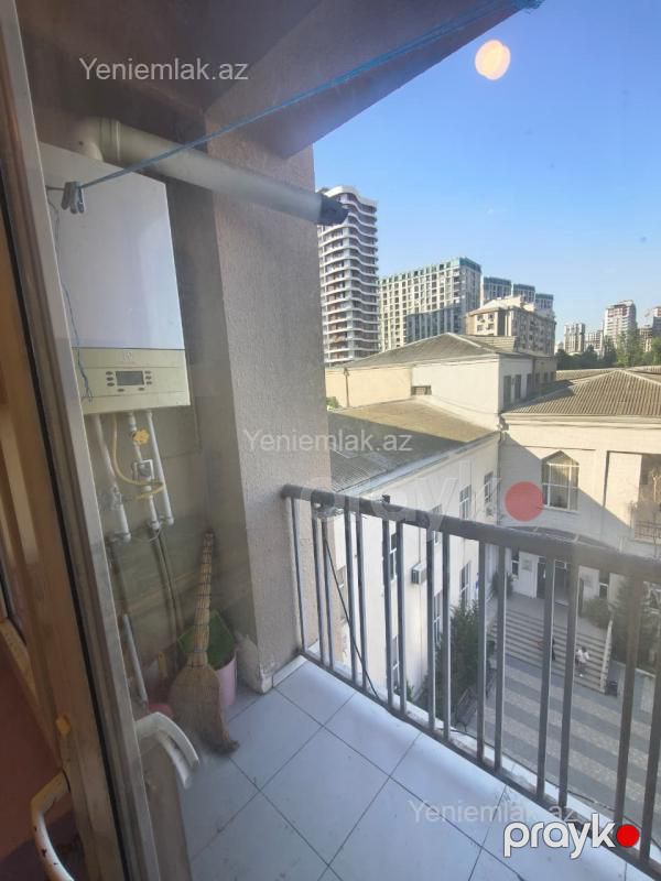Satılır 1 otaqlı Bina evi menzil (Köhnə tikili), 35 m², Nərimanov rayonu — Mənzil, Bakı (5)