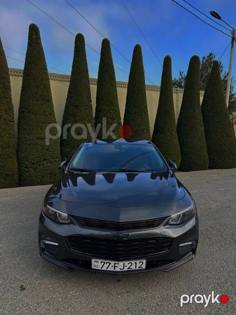 Chevrolet Malibu, 1.5 L, 2018 il, 276 000 km — Bakı