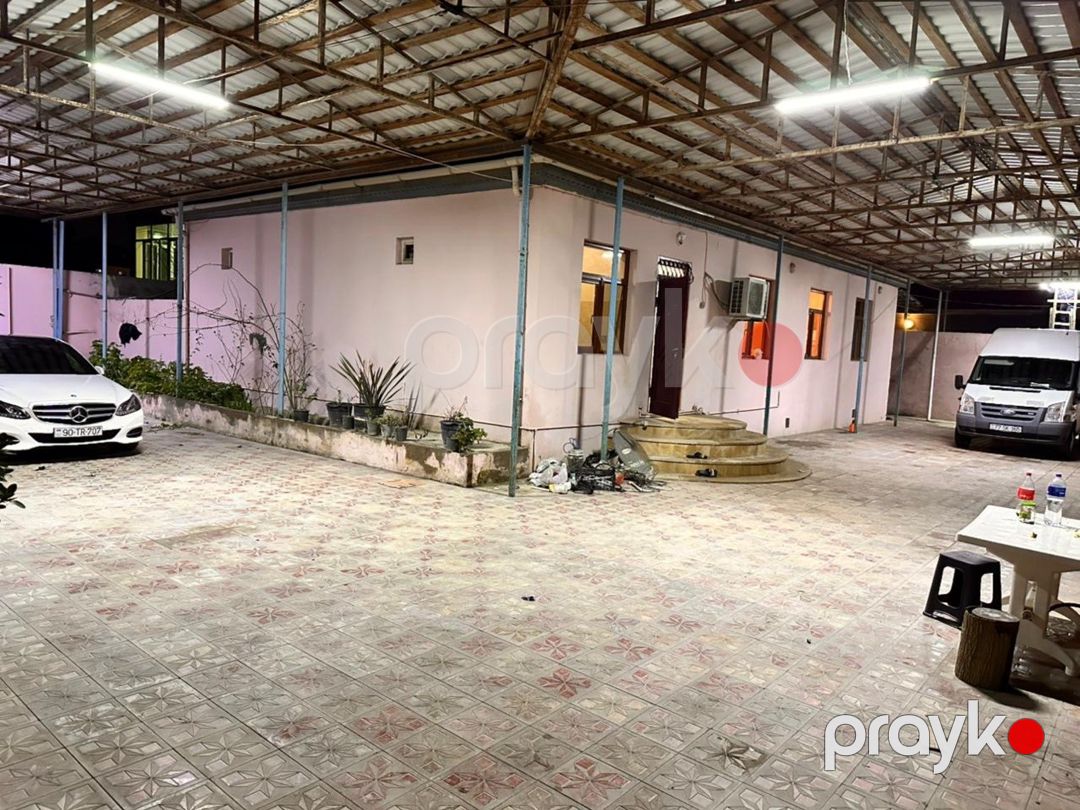 Satılır 4 otaqlı həyət evi/bağ evi 113 m² — Ev, villa, Bakı (3)