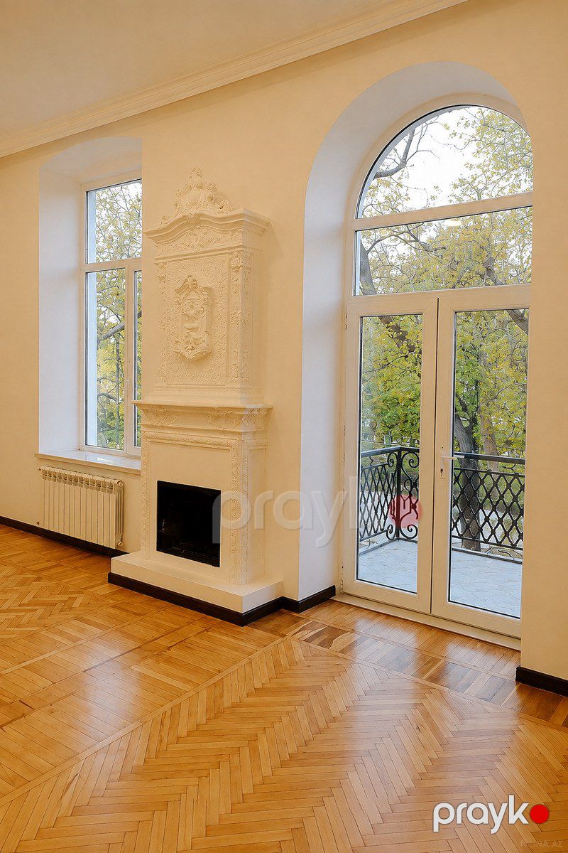 İcarəyə verilir 3 otaqlı ofis 110 m² — Ofis, Bakı (2)