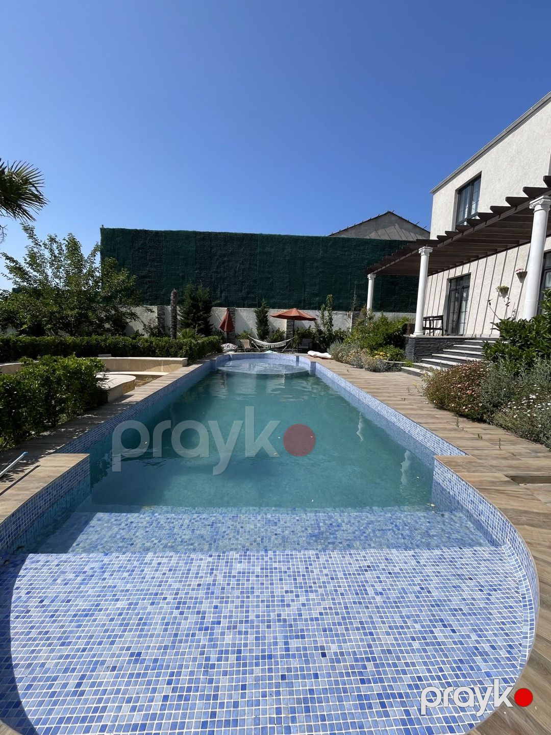 İcarəyə verilir 5 otaqlı həyət evi/bağ evi 400 m² — Ev, villa, Bakı (7)