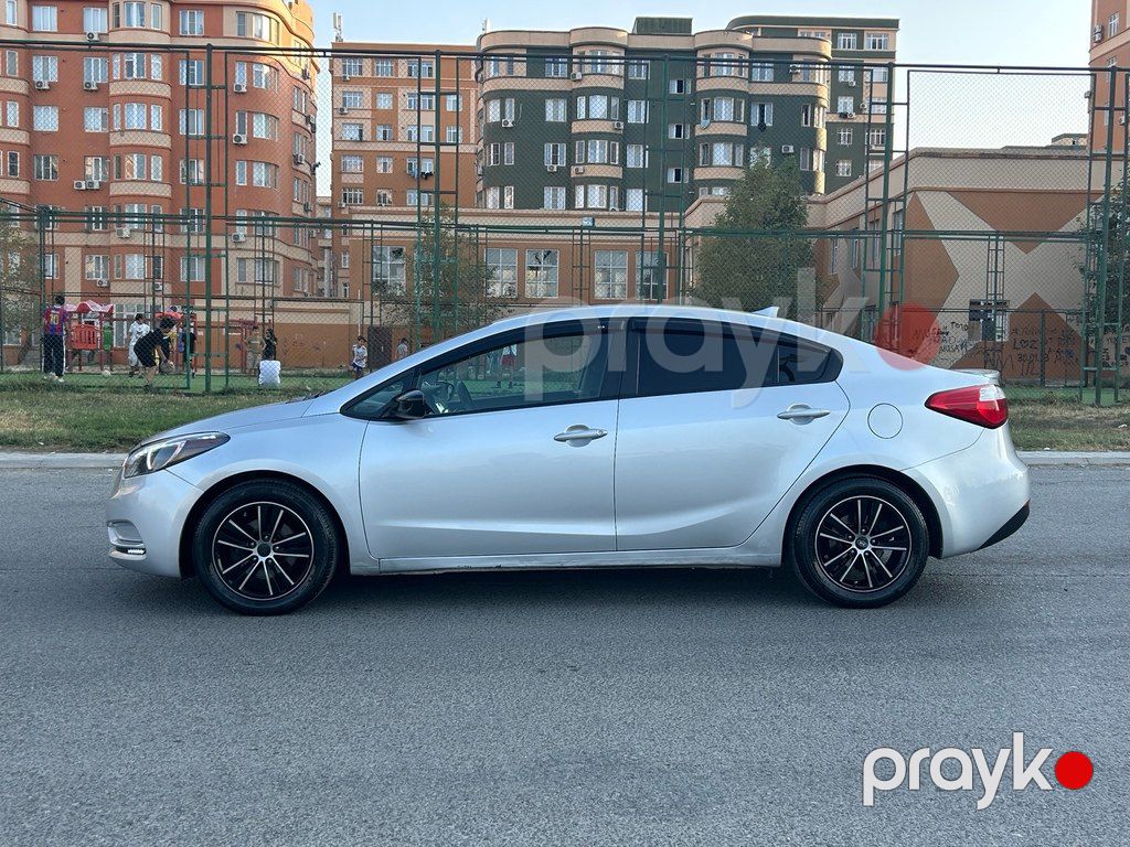 Kia Forte, 1.8 L, 2015 il, 240 949 km — Avtomobillər, Bakı (8)