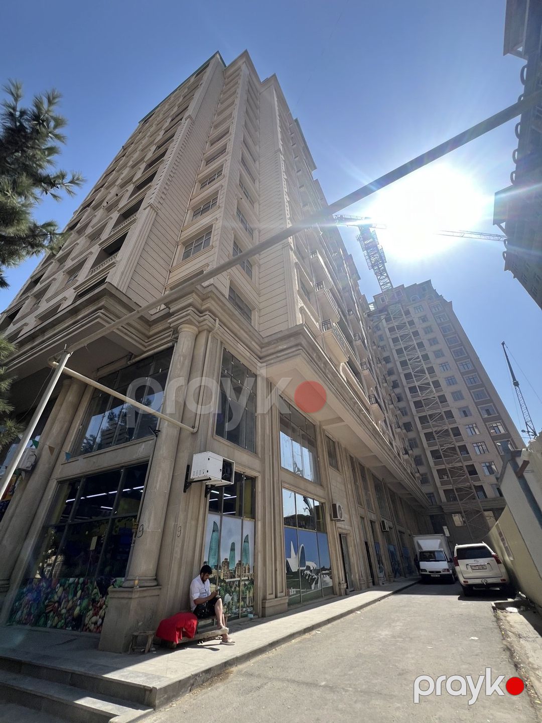 Satılır 3 otaqlı yeni tikili 97.8 m² — Mənzil, Bakı (3)