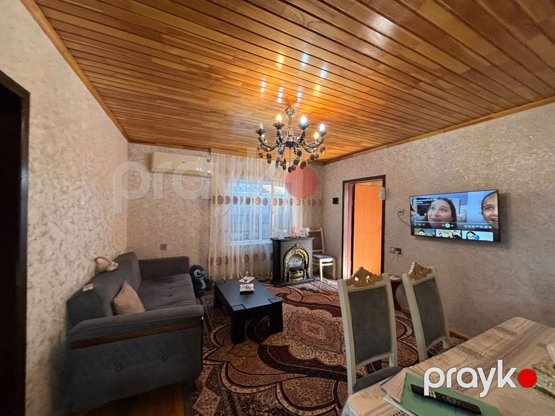 Həyət evi, Maştağa qəs — Ev, villa, Bakı (6)