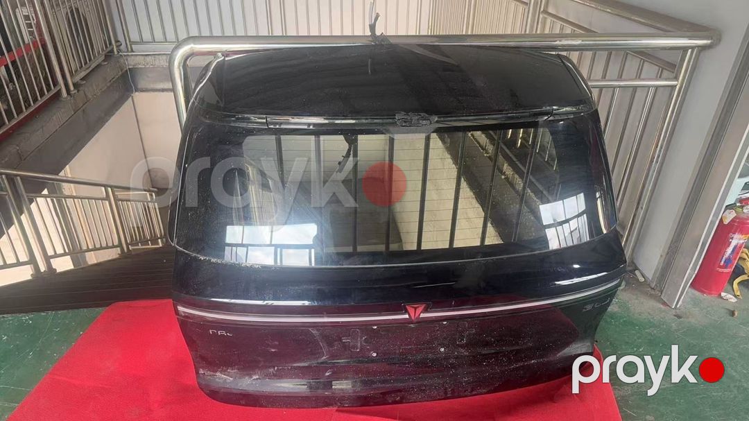 Changan Deepal S09 arxa baqajı — Ehtiyat hissələri və aksesuarlar, Bakı (2)