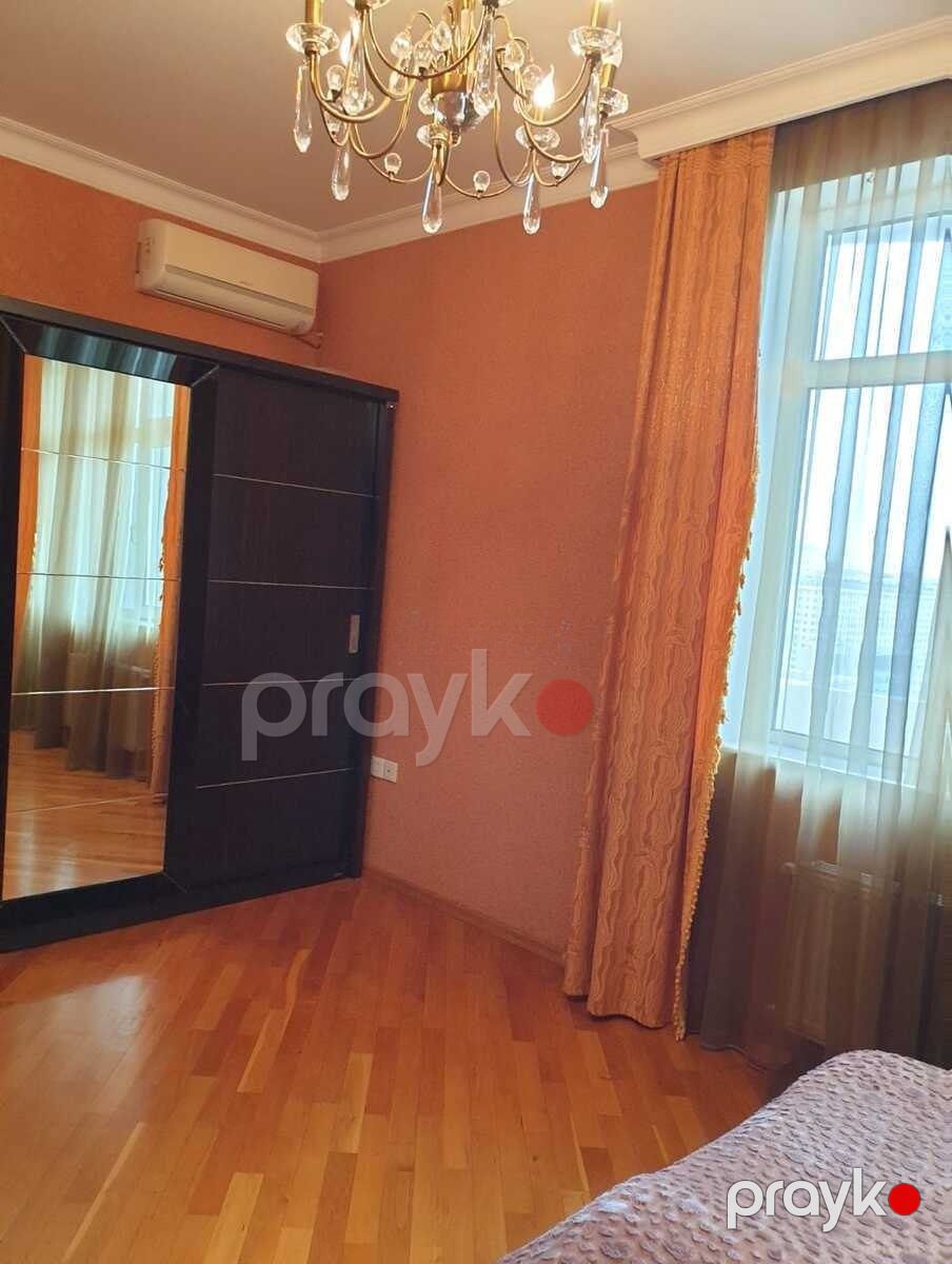 Satılır 3 otaqlı yeni tikili 135 m² — Mənzil, Bakı (4)