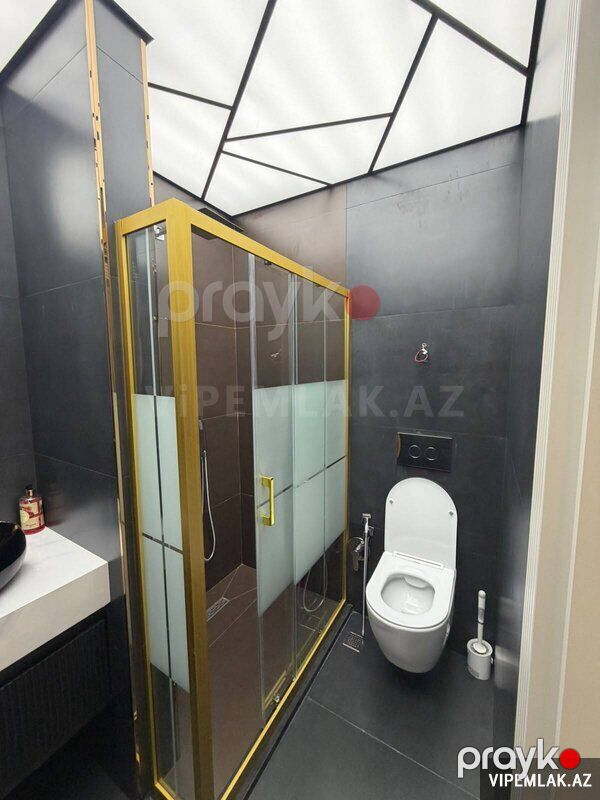 Yasamal rayonunda 3 otaqlı Yeni tikili Satılır, 110 m² — Mənzil, Bakı (8)