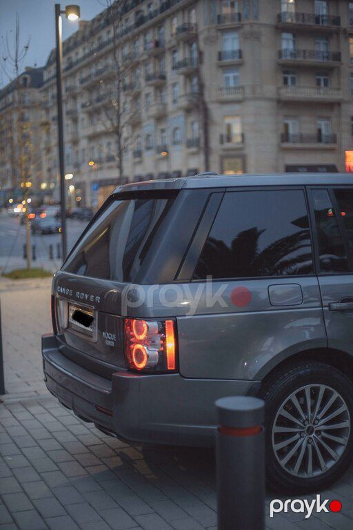 Land Rover Range Rover, 3.6 L, 2009 il, 264 000 km — Avtomobillər, Bakı (5)