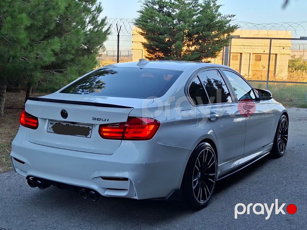BMW 320, 2014 il — Avtomobillər, Bakı (4)