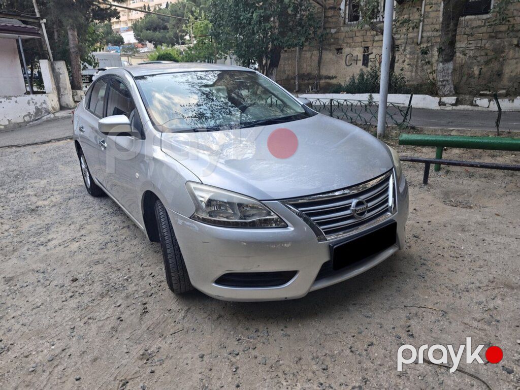 Nissan Sentra, 1.6 L, 2013 il, 129 000 km — Avtomobillər, Bakı (3)