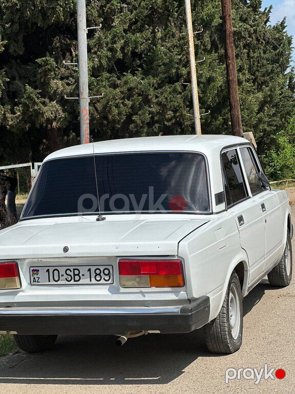 Lada (VAZ) 2107, 1.6 L, 2005 il, 22 654 km — Avtomobillər, Tovuz (4)