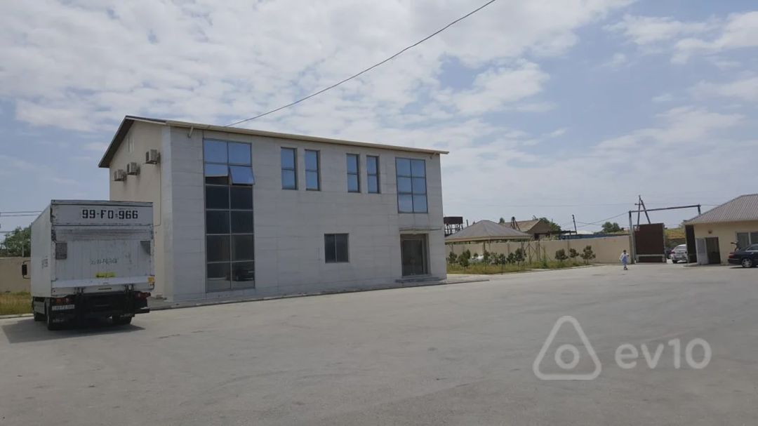 Obyekt, 1450 m², Zabrat Qesebesu — kirayə — Əmlak, Bakı (6)