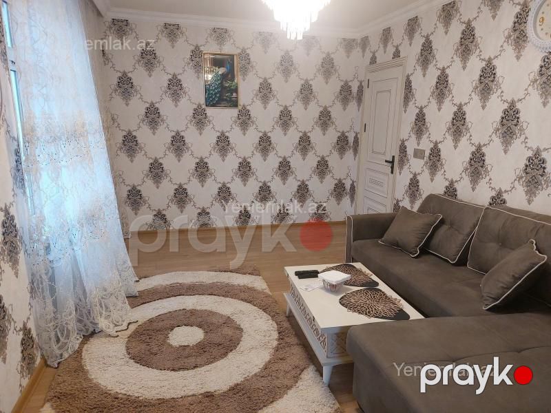 Satılır 2 otaqlı Bina evi menzil (Köhnə tikili), 35 m², Yasamal rayonu — Mənzil, Bakı (4)