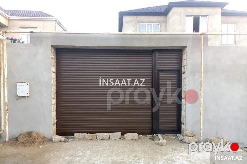 Avtomatik jalüz qapıların təmiri — Pəncərələr, qapılar, balkonlar, Bakı (2)
