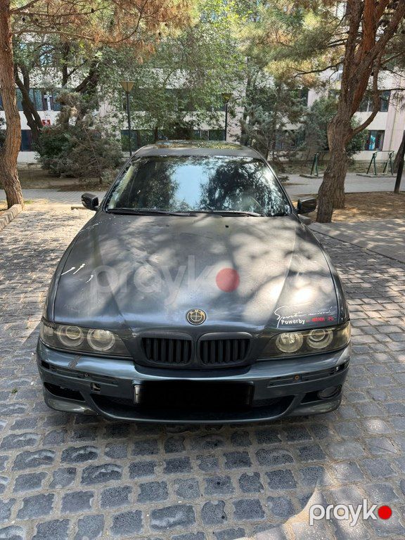 BMW 525, 2.5 L, 2000 il, 240 000 km — Avtomobillər, Bakı (5)