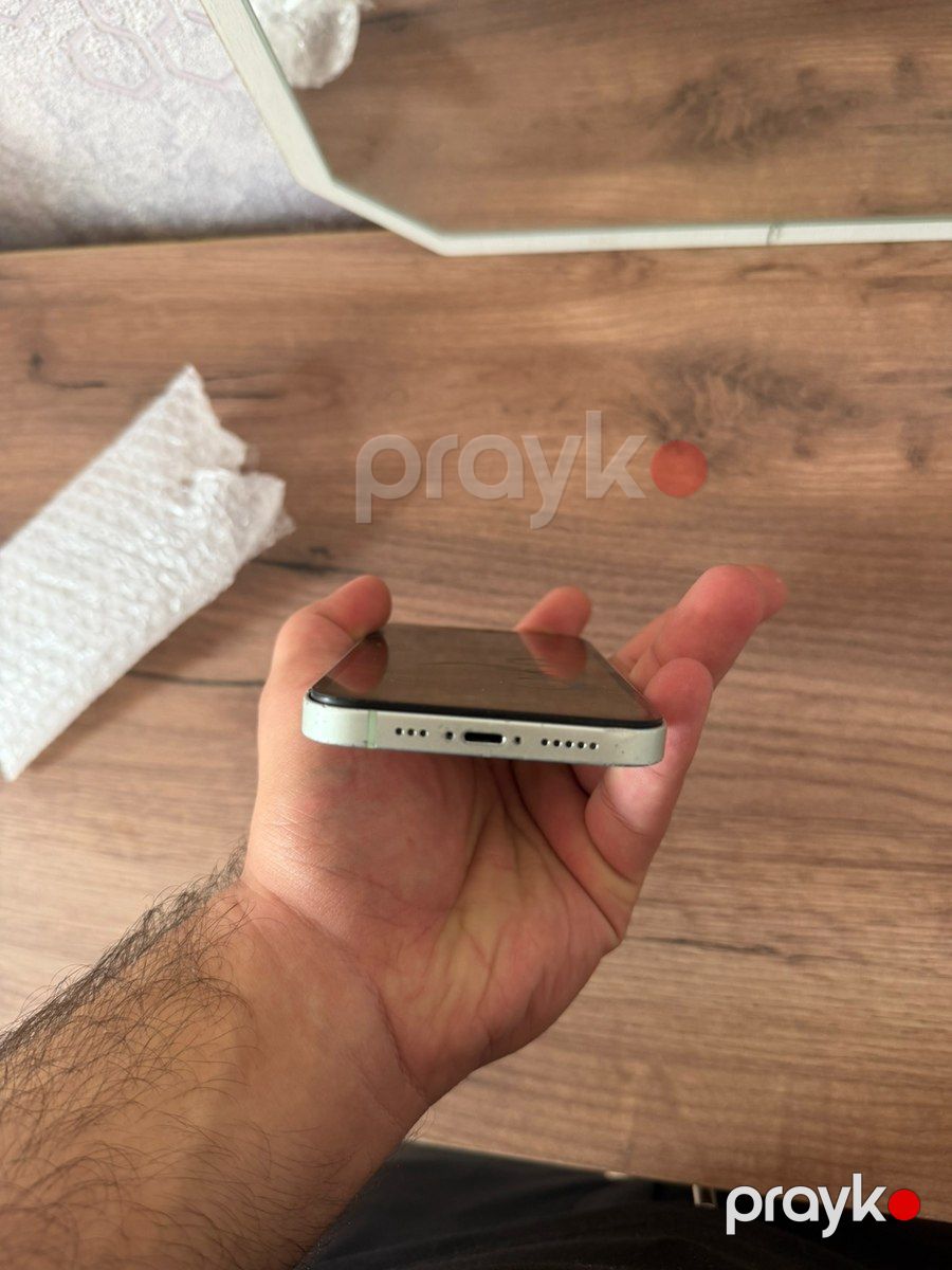 Apple iPhone 12 Blue 128GB/4GB — Smartfonlar, Bakı (5)