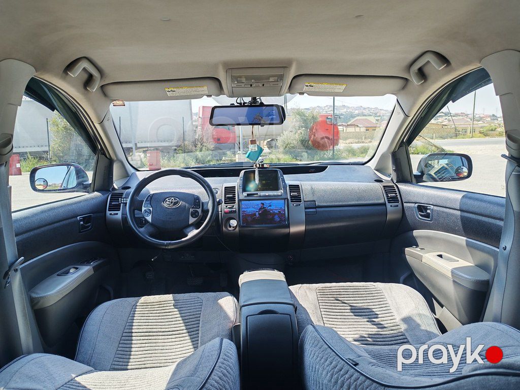 Toyota Prius, 1.5 L, 1.3 kWh, 2006 il, 336 550 km — Avtomobillər, Bakı (10)