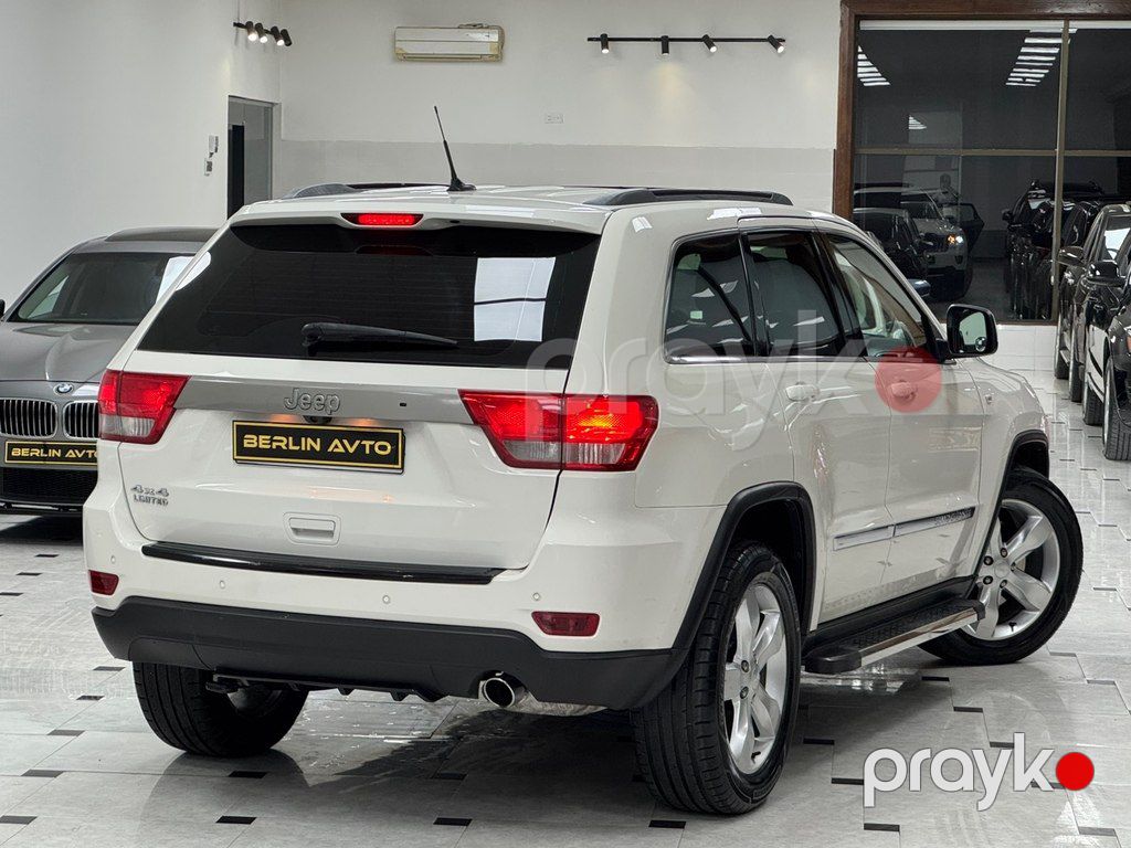 Jeep Grand Cherokee, 3.6 L, 2012 il, 224 000 km — Avtomobillər, Bakı (8)