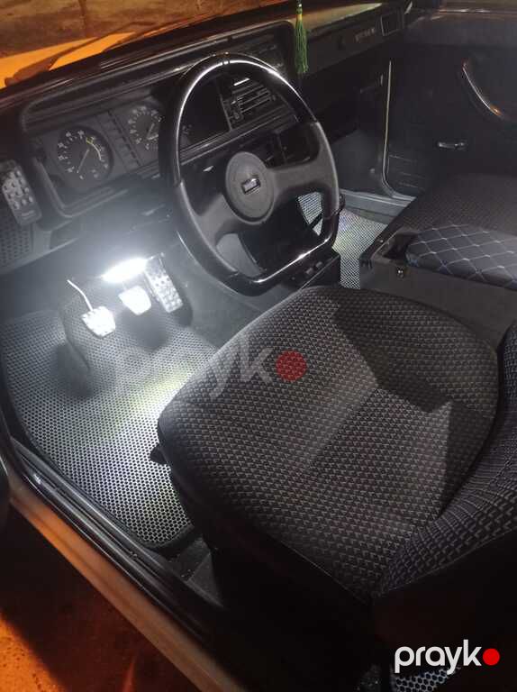 Lada (VAZ) 2107, 1.6 L, 2010 il, 44 950 km — Avtomobillər, Hacıqabul (10)