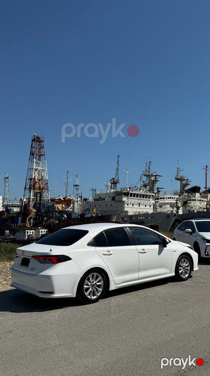 Toyota Corolla, 1.8 L, 2025 il, 26 600 km — Avtomobillər, Bakı (6)