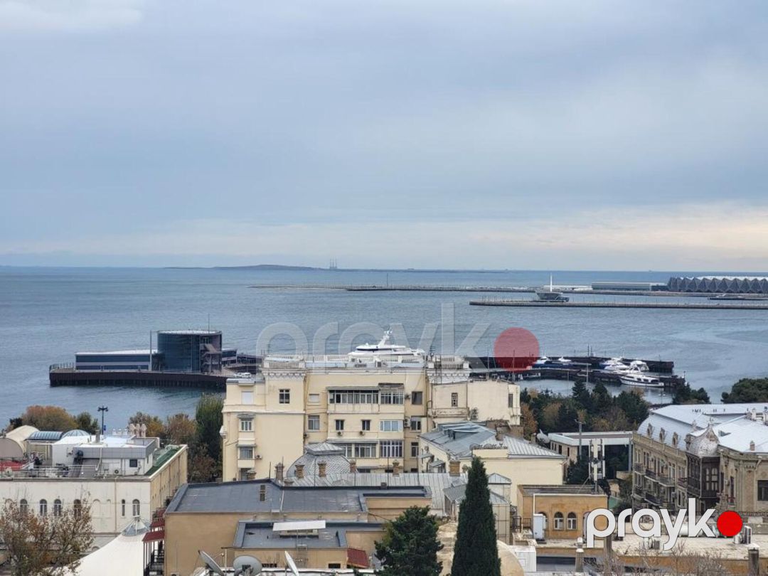 İcarəyə verilir 2 otaqlı köhnə tikili 150 m² — Mənzil, Bakı (4)
