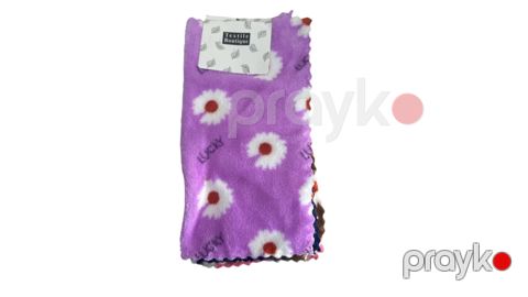 Mətbəx dəsmalı dəsti 2110000004069, mikrofiber, rəngbərəng, 5 əd — Bakı