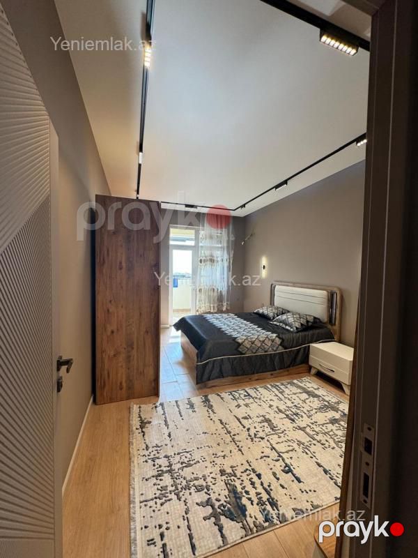 Kirayə 3 otaqlı Bina evi menzil (Yeni tikili), 105 m², Xətai rayonu — Mənzil, Bakı (8)