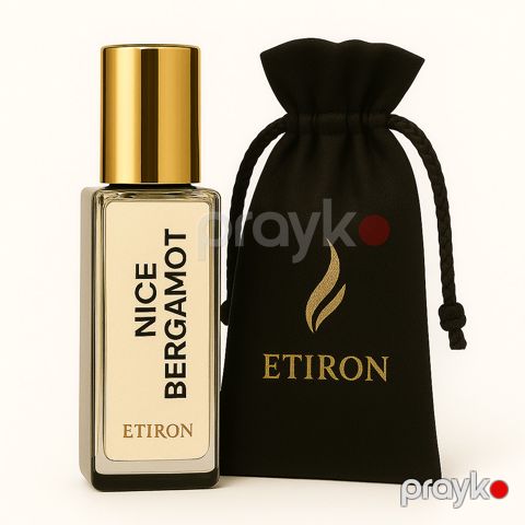 Etiron Nice Bergamot Extrait De Parfum uniseks, 20 ml — Bakı