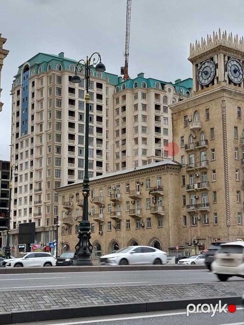 Satılır 2 otaqlı yeni tikili 86 m² — Bakı