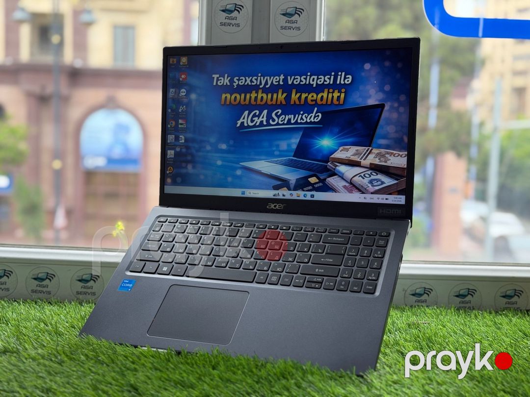 Noutbuk Acer — Noutbuklar, Bakı (2)