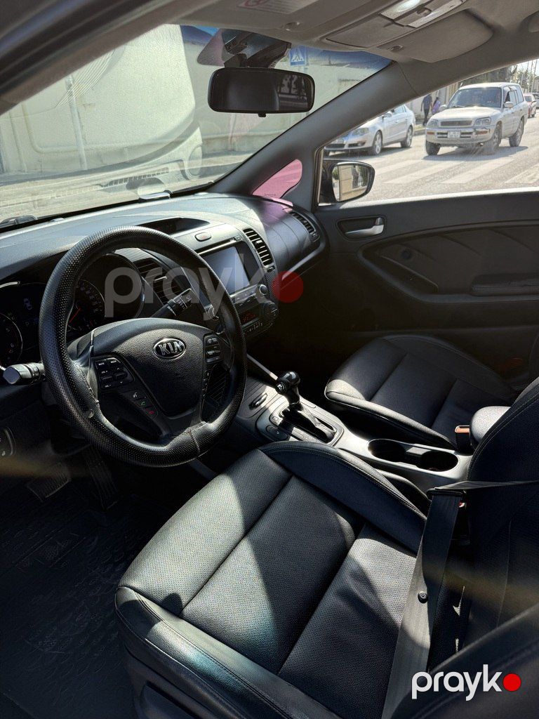 Kia K3, 1.6 L, 2015 il, 200 000 km — Avtomobillər, Bakı (3)
