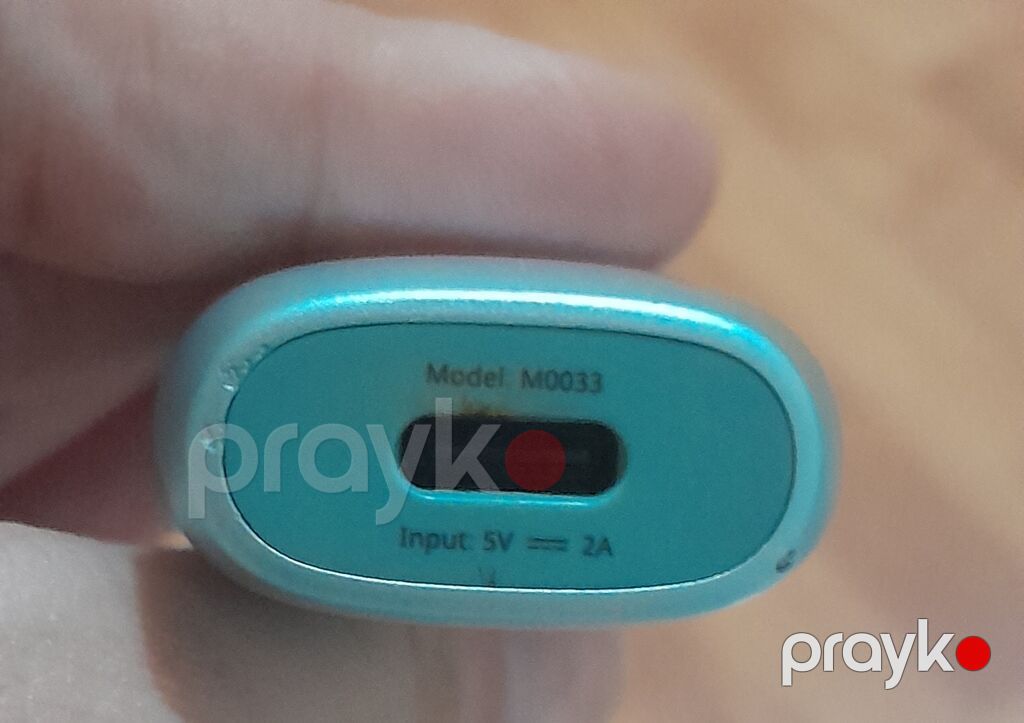 Iqos cihazı – Model M0033, firuzəyi rəng - Brend loqosu: Iqos — Elektronik siqaretlər, Bakı (3)