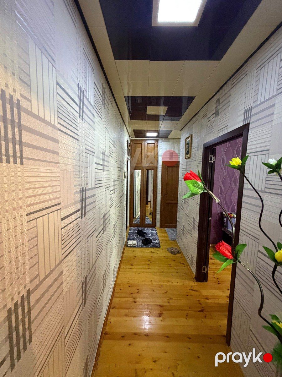 Satılır 2 otaqlı köhnə tikili 55 m² — Mənzil, Bakı (6)