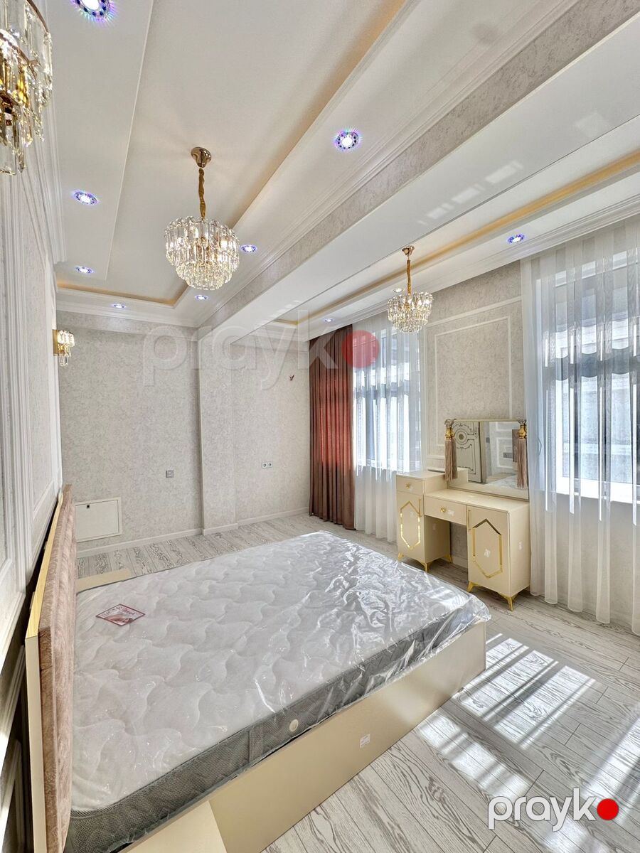 Satılır 3 otaqlı yeni tikili 160 m² — Mənzil, Bakı (7)