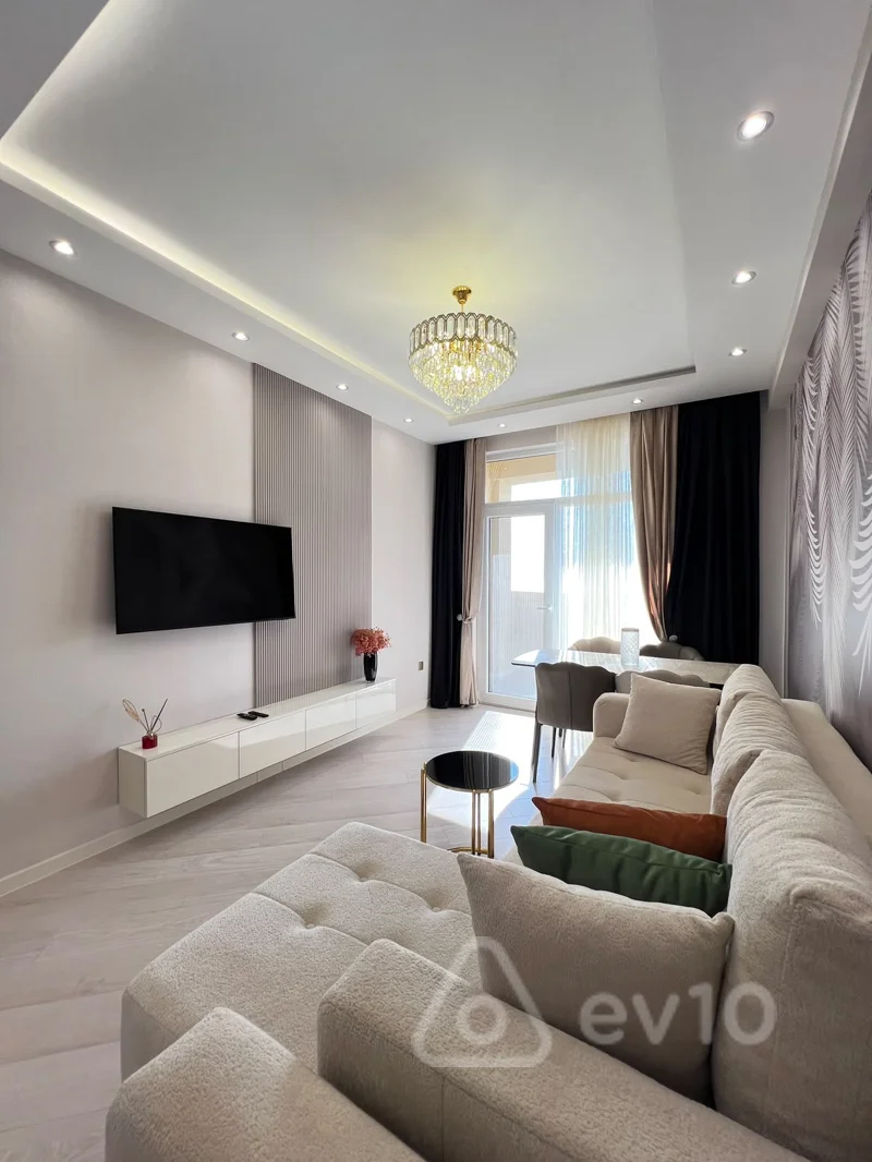 2 otaqlı mənzil, 65 m², Nəsrəddin Tusi küçəsi — Bakı