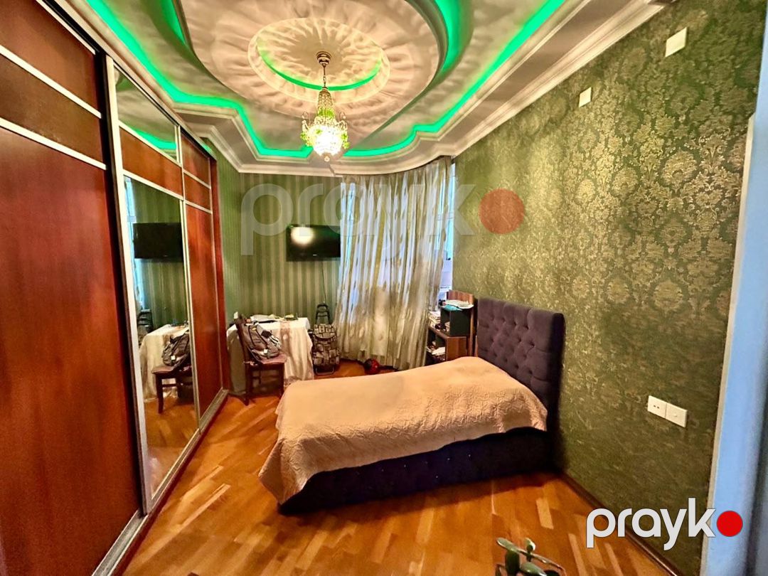3 otaqlı mənzil, 100 m², Kazım Kazımzadə küçəsi, 14B — Mənzil, Bakı (9)