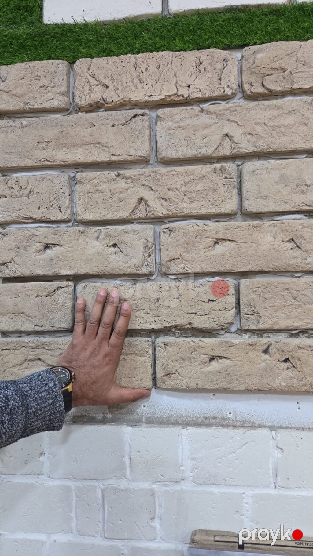 Məhsul: Dekorativ daş və kərpic panelləri (interyer/eksteryer üçün) — Plitka və örtü materialları, Masazır (7)