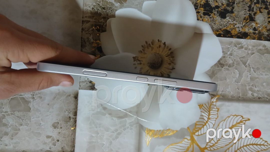 Honor 400 Lite Velvet Grey 256GB/8GB — Smartfonlar, Cəlilabad (5)