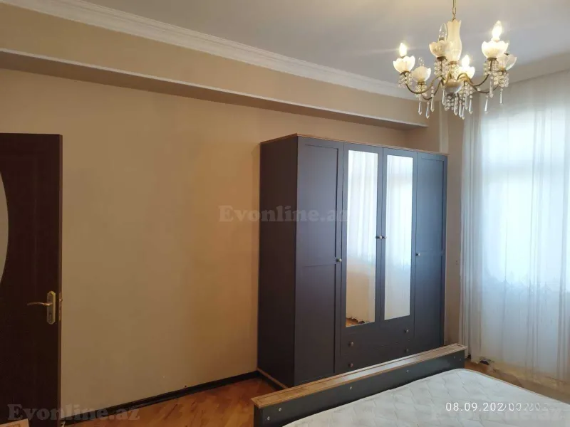 Kirayə verilir 2 otaqlı Mənzil Yeni tikili 95 m² Bakı, Nərimanov r., Nəriman Nərimanov m — Mənzil, Bakı (2)